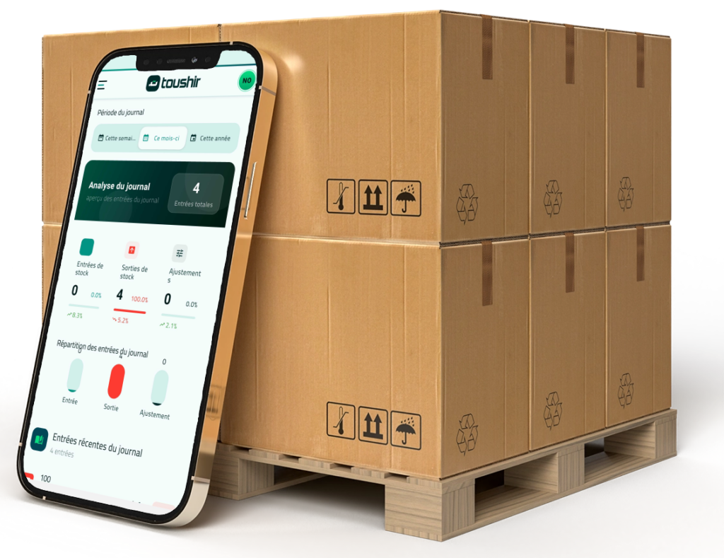 Cargo shipping transportation logistic service stacked with phone package delivery in the online ecommerce business 1 1